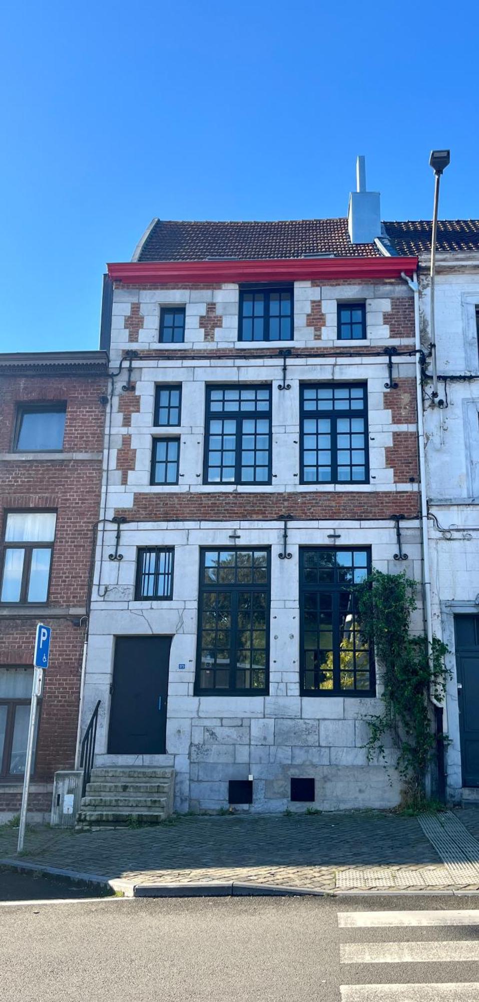 Maison Sainte-Marguerite Liege Exterior photo